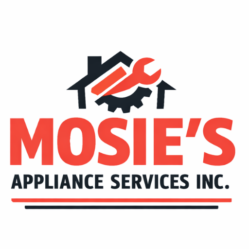 MOSIE'S APPLIANCE SERVICES INC. Site Icon