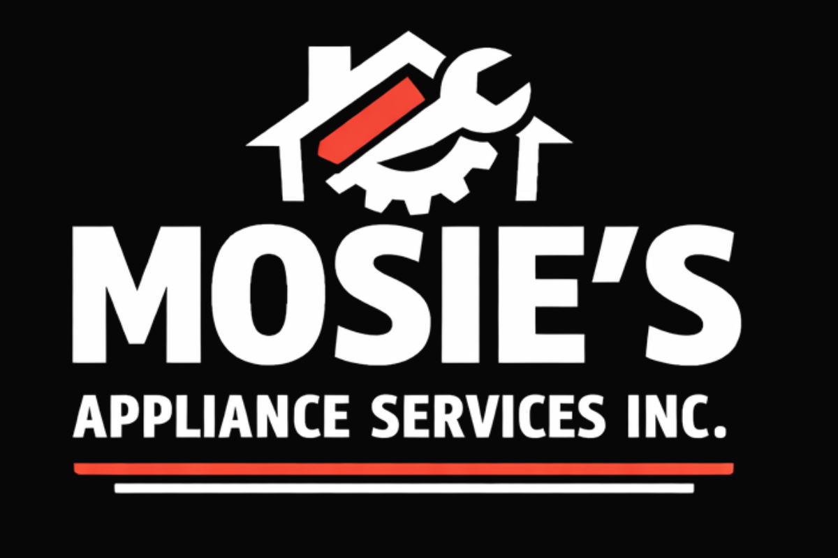 Mosie's Appliance Services Inc. Logo