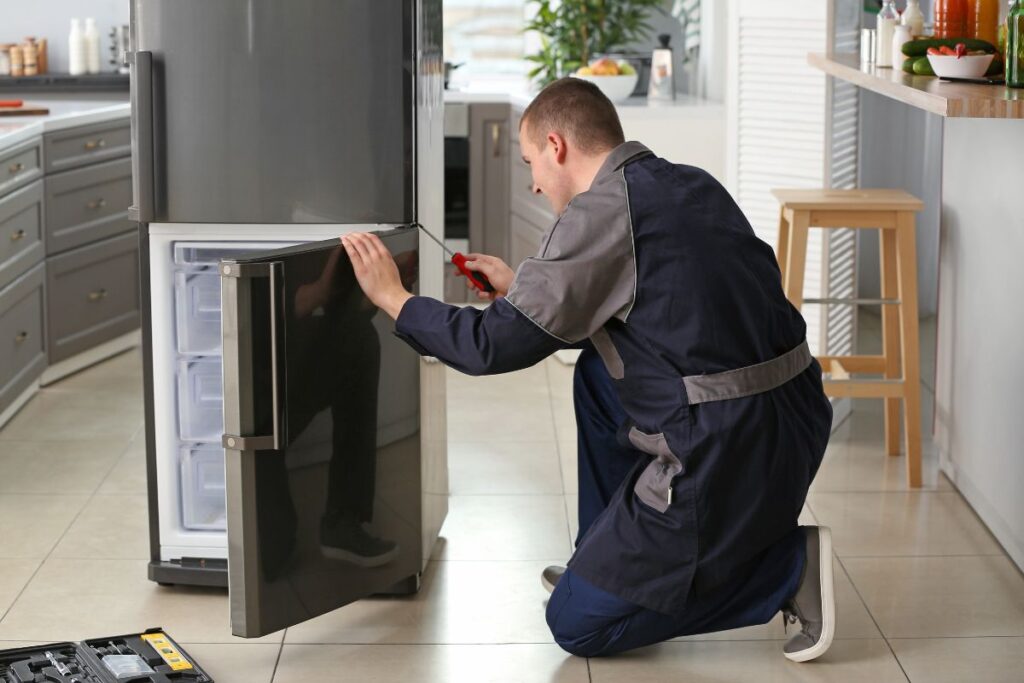 Refrigerator Repair